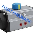 Pneumatic Actuator 063DA Double acting Ball valve 1 1/4" & 1 1/2"