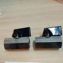 Mini Ball valve female 1/2" drat dalam