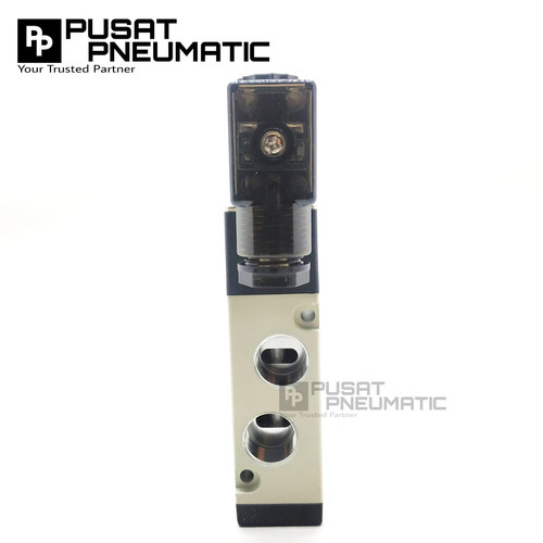 Solenoid valve 4v410 15 Airtac 12v dc/ 110v ac