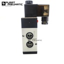 Solenoid Valve 4m310 08 / 4m310-08 Airtac 220v ac/ 24v dc