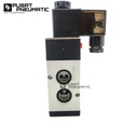 Solenoid Valve 4m310 08 / 4m310-08 Airtac 110v ac/ 12v dc