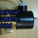Solenoid Valve kuningan 2 way 1/2" 2w-160-15 220v ac/dc24