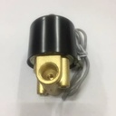 Solenoid Valve 2 way 2w-025-06 1/8" ac 220 / dc 24