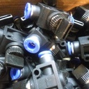 FITTING HAND VALVE / KRAN VALVE PNEUMATIC SELANG 12 MM