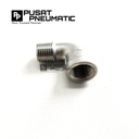 Street elbow / Street Knee stainless steel 304 1/2"