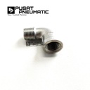 Street elbow / Street Knee stainless steel 304 1"