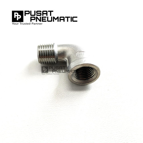 Street elbow / Street Knee stainless steel 304 1 1/2"