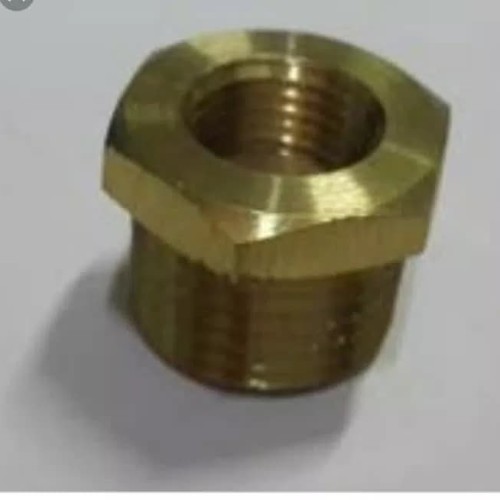 Vlock ring Kuningan / Bushing 3/8"(male) x 1/8"(Female)