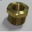 Vlock ring Kuningan / Bushing 3/8"(male) x 1/8"(Female)