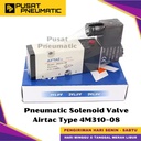 Solenoid Valve 4m310 08 / 4m310-08 Airtac 220v ac/ 24v dc