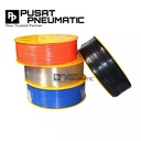 Hose Pu (PolyUrethane) OD 14 x ID 10 Pneumatic (1 Roll 100 Meter)