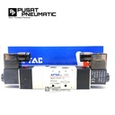 Solenoid Valve 4v420 15 Airtac 220v ac / 24v dc