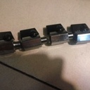 Mini Ball valve Male Female 1/4 inch