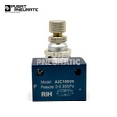 Flow Control Pneumatic Drat 1/2"