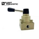 Rotary Mechanical Valve / Hand Control Valve Drat 3/8"