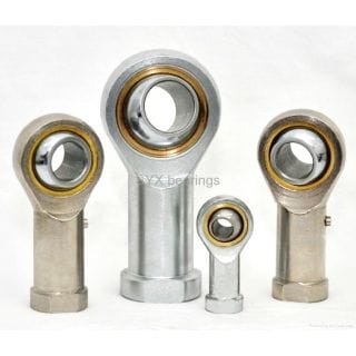 Connector Cylinder Rod eye/Mata Ikan Cylinder 80 & 100 M20 x 1.5