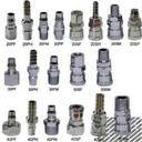 Coupler SF 40 Coupler Cewe + Drat Female Uk 1/2" Cewe