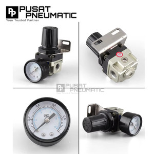 Regulator pneumatic AR 2000 02 1/4"