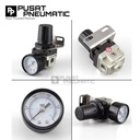 Regulator pneumatic AR 2000 02 1/4"