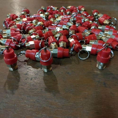 Mini Safety Valve 1/4" Safety Valve Kompressor