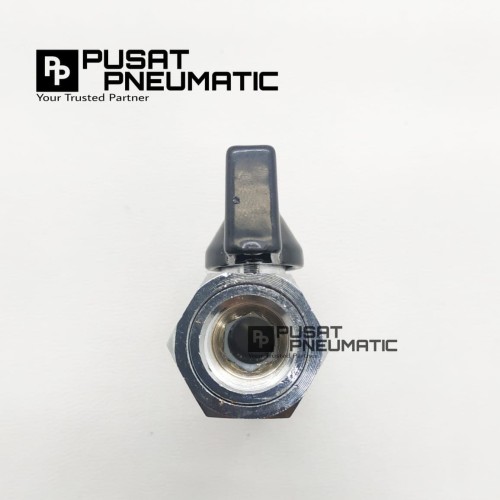 Mini Ball valve Male Female 1/4 inch