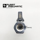 Mini Ball valve Male Female 1/4 inch