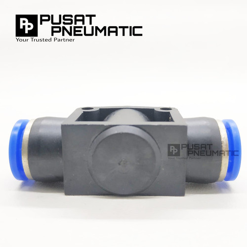 speed control 12mm / pneumatic flow control selang 12 mm x 12 mm