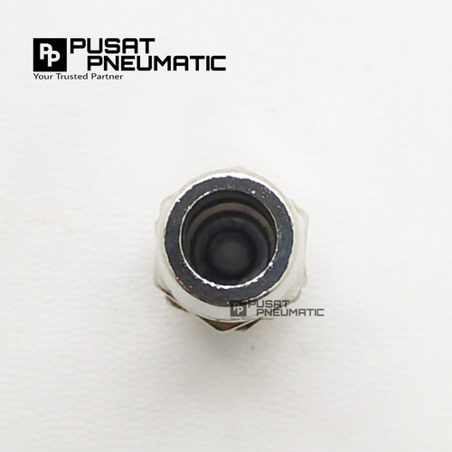 QUICK COUPLER Type PP40 untuk selang OD 12 + Connector Coupler COWO
