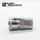Coupler SF 40 Coupler Cewe + Drat Female Uk 1/2" Cewe