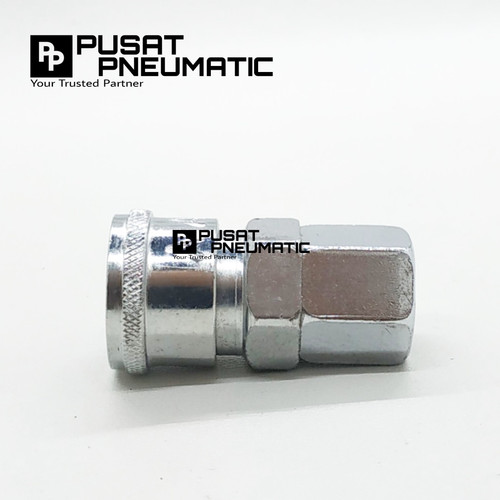 Coupler SF 30 Coupler Cewe + Drat Female Uk 3/8" Cewe