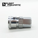 Coupler SF 30 Coupler Cewe + Drat Female Uk 3/8" Cewe