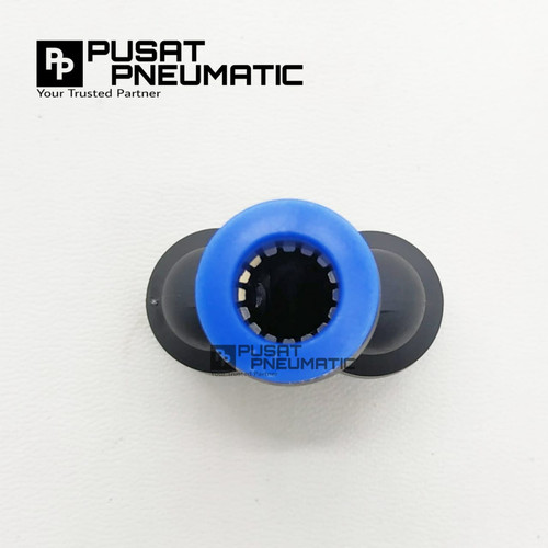 Y 12MM FITTING Y PNEUMATIC UKURAN 12MM X 12MM X 12MM mpy 12
