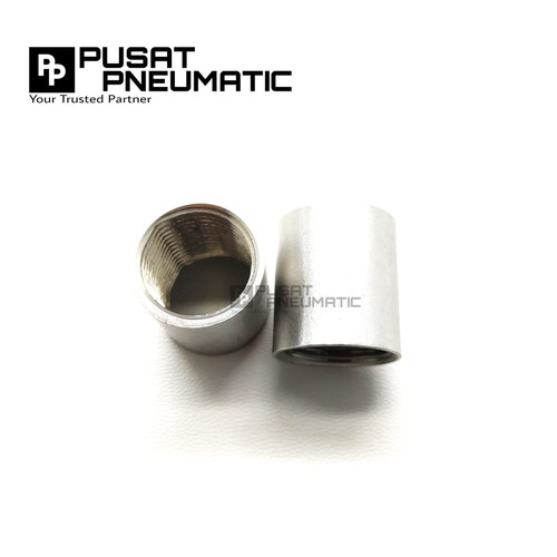 socket drat dalam ss 304 1/4"