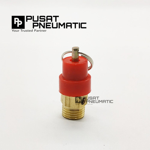 Mini Safety Valve 1/4" Safety Valve Kompressor