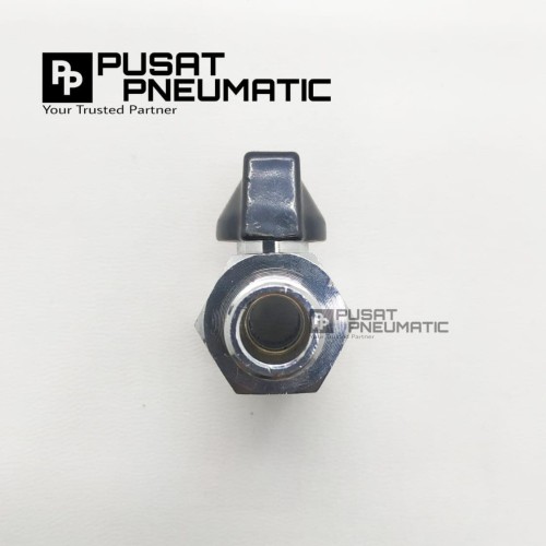 Mini Ball valve Male Female 1/4 inch