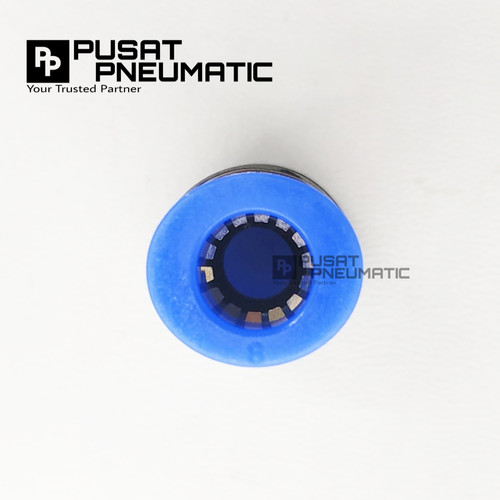 FITTING REDUCER LURUS SAMBUNGAN SELANG 6MM KE SELANG 4MM