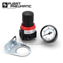 Regulator Angin Pengatur tekanan angin Max 10 bar drat 1/4 inch