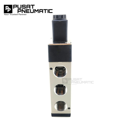 Solenoid valve 4v410 15 Airtac 220v ac / 24 v dc / 110v ac