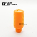 SILENCER PLASTIK PNEUMATIC UKURAN 1/4" PSU / PSL 02