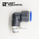 FITTING ELBOW PNEUMATIC SELANG 12MM DRAT 1/4"
