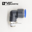 FITTING ELBOW PNEUMATIC SELANG 12MM DRAT 1/8"