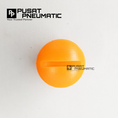 SILENCER PLASTIK PNEUMATIC UKURAN 1/4" PSU / PSL 02