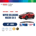 Bosch Rear Wiper Belakang Mobil Mazda CX-5 Rock Lock 2 14" H352