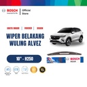 Bosch H250 Rear Wiper Belakang Mobil Wuling Alvez