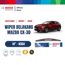Bosch H354 Rear Wiper Belakang Mobil Mazda CX-30