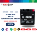 Bosch Aki Kering Motor RBTZ-7V - untuk Motor Lexi, Nmax 150, Vespa - Piaggio series dan Kawasaki KLX series