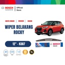 Bosch Rear Wiper Belakang Mobil Daihatsu Rocky H307