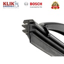 Bosch Sepasang Wiper Kaca Mobil Isuzu Rodeo D-max 2004-on Advantage 21" & 19" - 2 Buah/Set