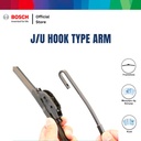 Bosch Wiper Mobil Hyundai Palisade Frameless Clear Advantage  26"&20"