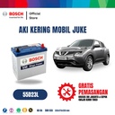 Aki Mobil Nissan Juke Bosch MF 55D23L Aki Kering Original